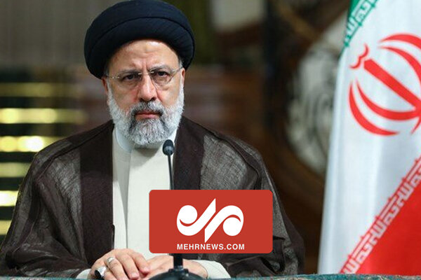 سخنرانی رئیس جمهور پیش از عزیمت به ونزوئلا