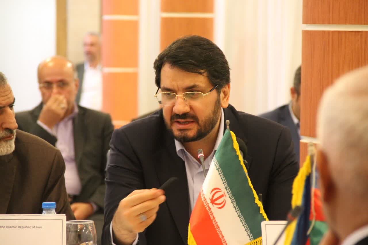 تأکیددولت ایران برتوسعه روابط با آذربایجان با استفاده از
ظرفیت‌ها
