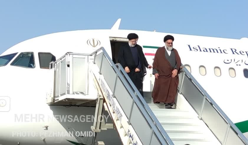 رئیسی: مصوبات دور اول سفر به کهگیلویه و بویراحمد پیگیری
می‌شود