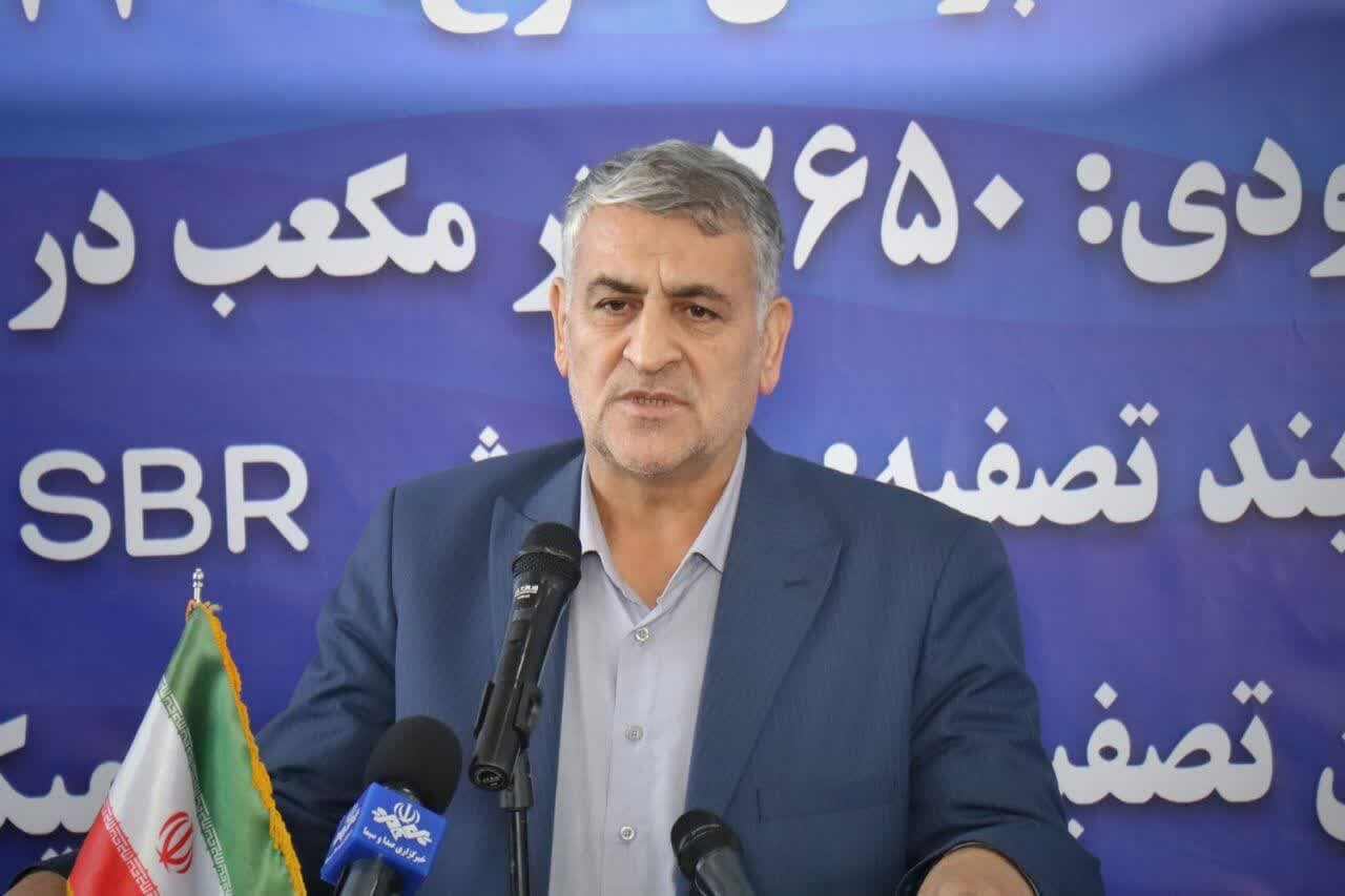 آب شاهرود از ۲۵ حلقه چاه تامین می‌شود/ «شاهوار» شاهرگ اصلی
حیات