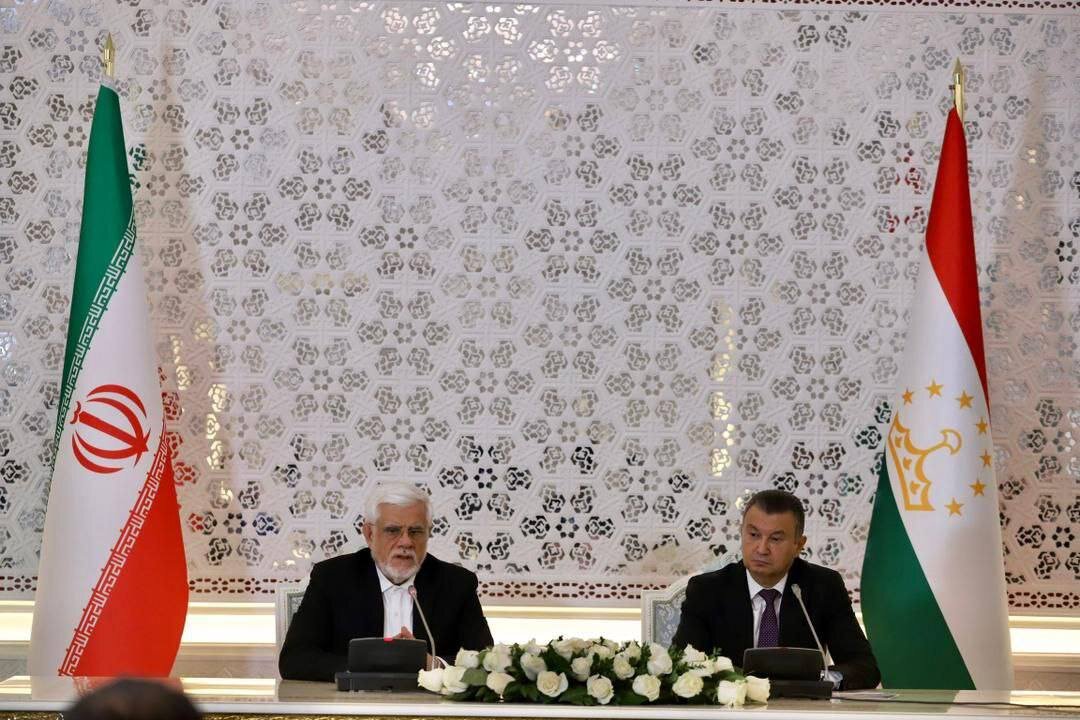 آمادگی جمهوری اسلامی ایران برای تعمیق و گسترش همکاری‌ها با
تاجیکستان