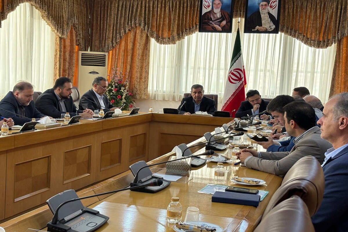 آهی: دولت به‌دنبال تشکل‌هایی است که برای چالش‌ها راه‌حل
دارند