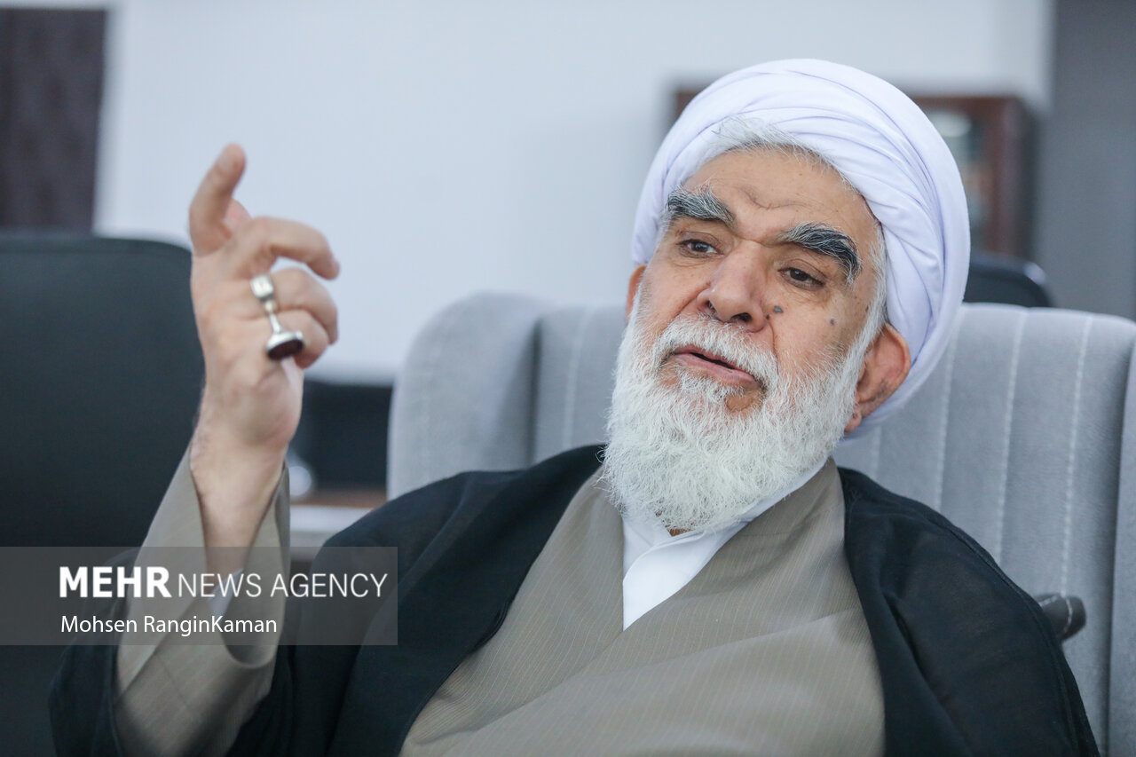 آیت‌الله اختری: دشمنان نمی‌توانند اتفاقات منطقه را به نفع
خودشان رقم بزنند