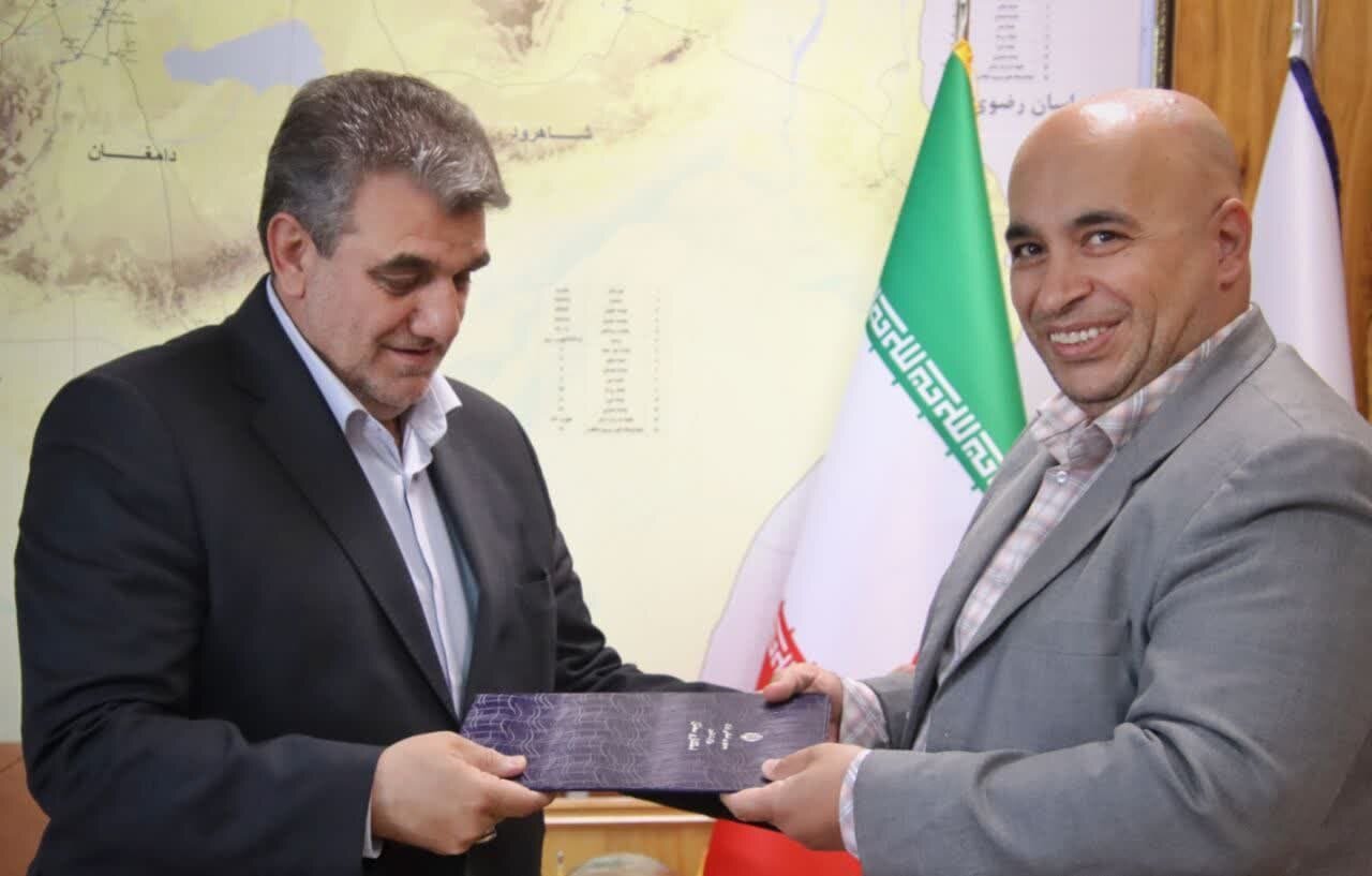«ادهم» مدیرکل پدافند غیرعامل استانداری سمنان شد