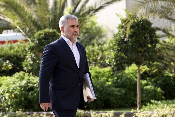 اسماعیلی: معاونت پارلمانی تنها سخنگوی دولت در مجلس
است