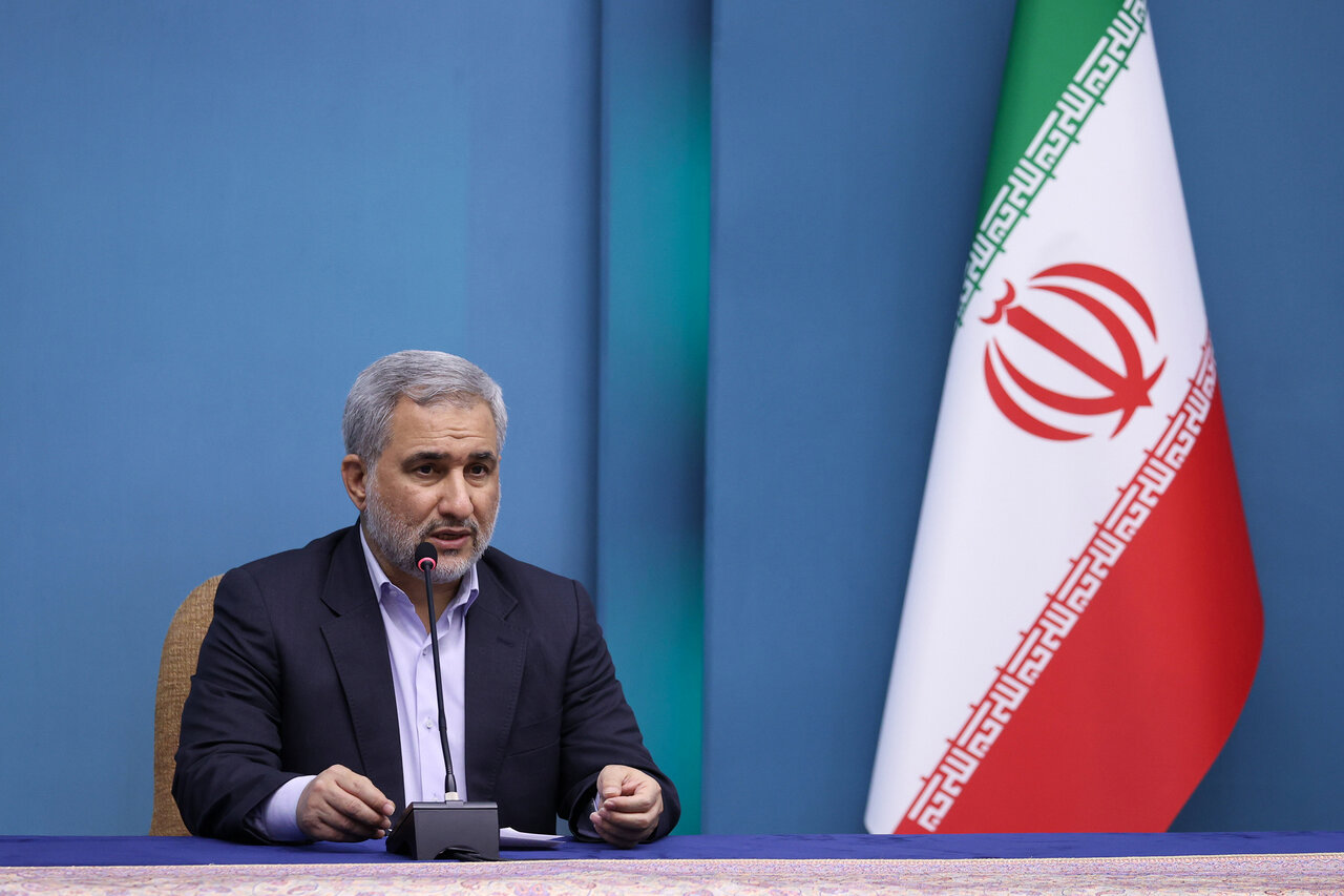 اسماعیلی: وزیر پیشنهادی اقتصاد تا یکشنبه آینده معرفی خواهد
شد