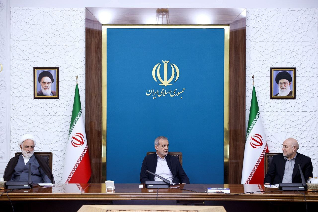 اطلاعیه شورای عالی هماهنگی اقتصادی سران قوا در خصوص برخی
شایعات