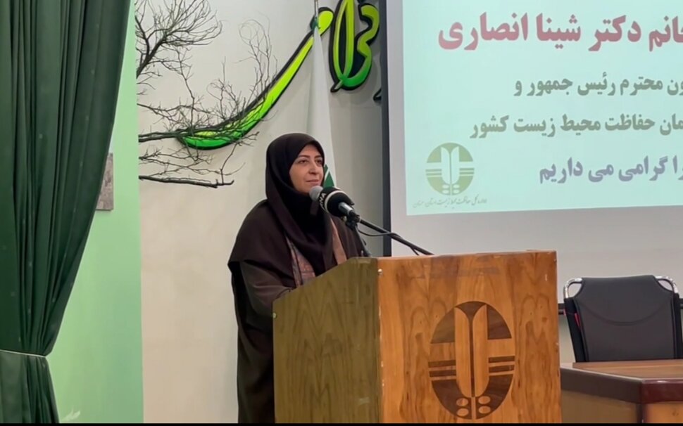 اعتراف صریح رییس سازمان محیط زیست: حل مشکلات محیط‌بانان
زمان‌بر است