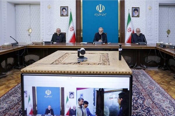 افتتاح فاز نخست بزرگترین نیروگاه خورشیدی متمرکز کشور در
اصفهان