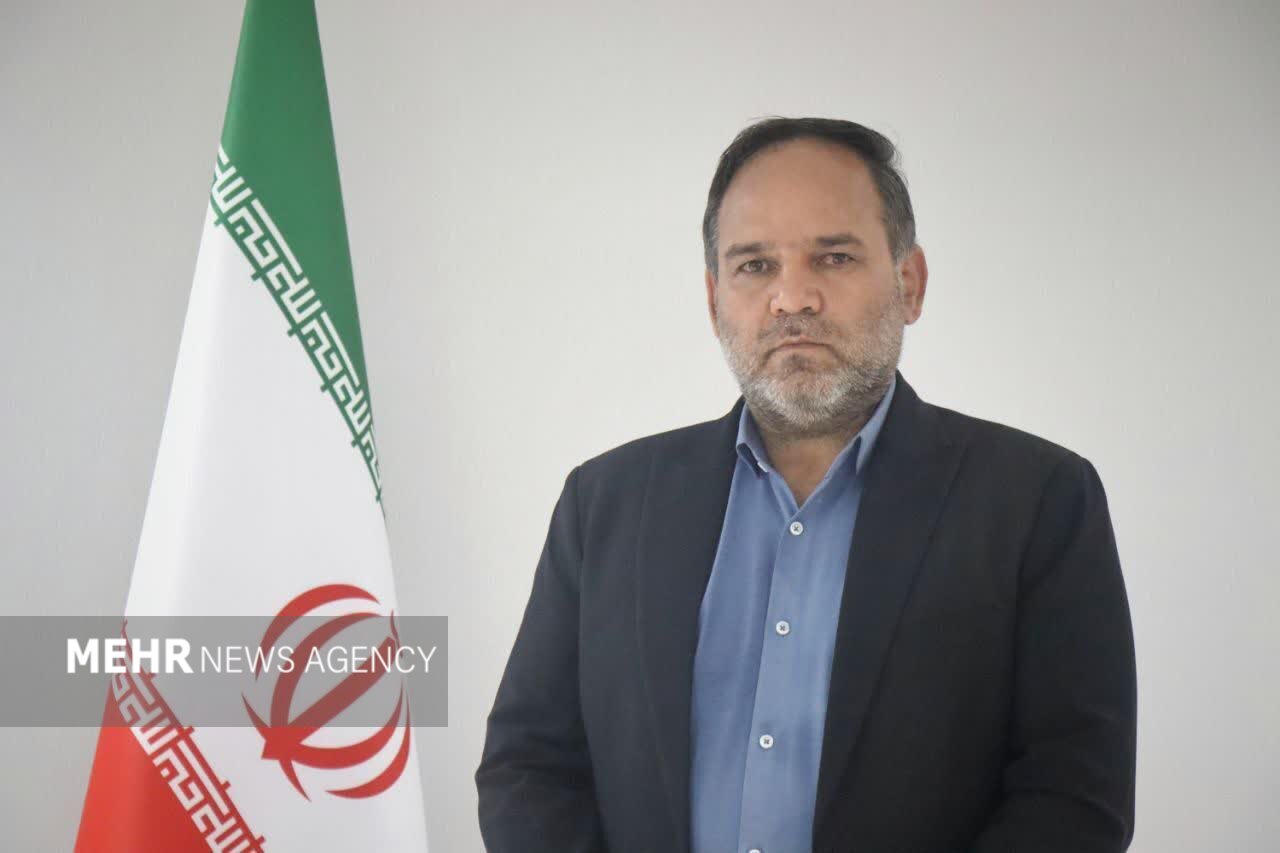 انتصاب سرپرست جدید فرمانداری میامی؛ «خرم» جایگزین «آشوری»
شد