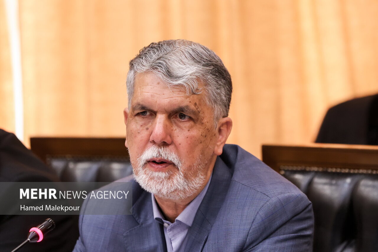 انتصابات وزارت فرهنگ و ارشاد تا پایان مهر نهایی
می‌شود