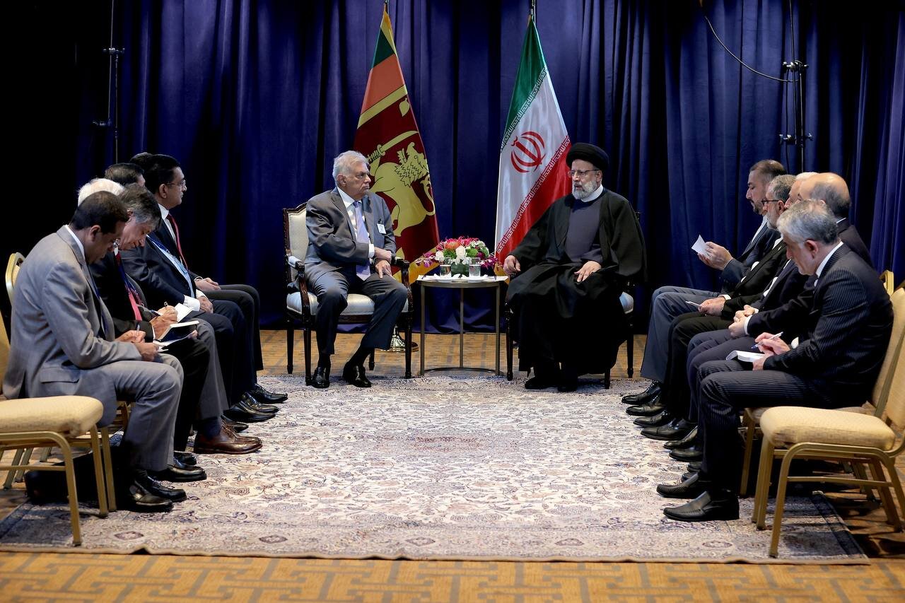 ایران آماده صدور خدمات فنی و مهندسی به
سریلانکا است