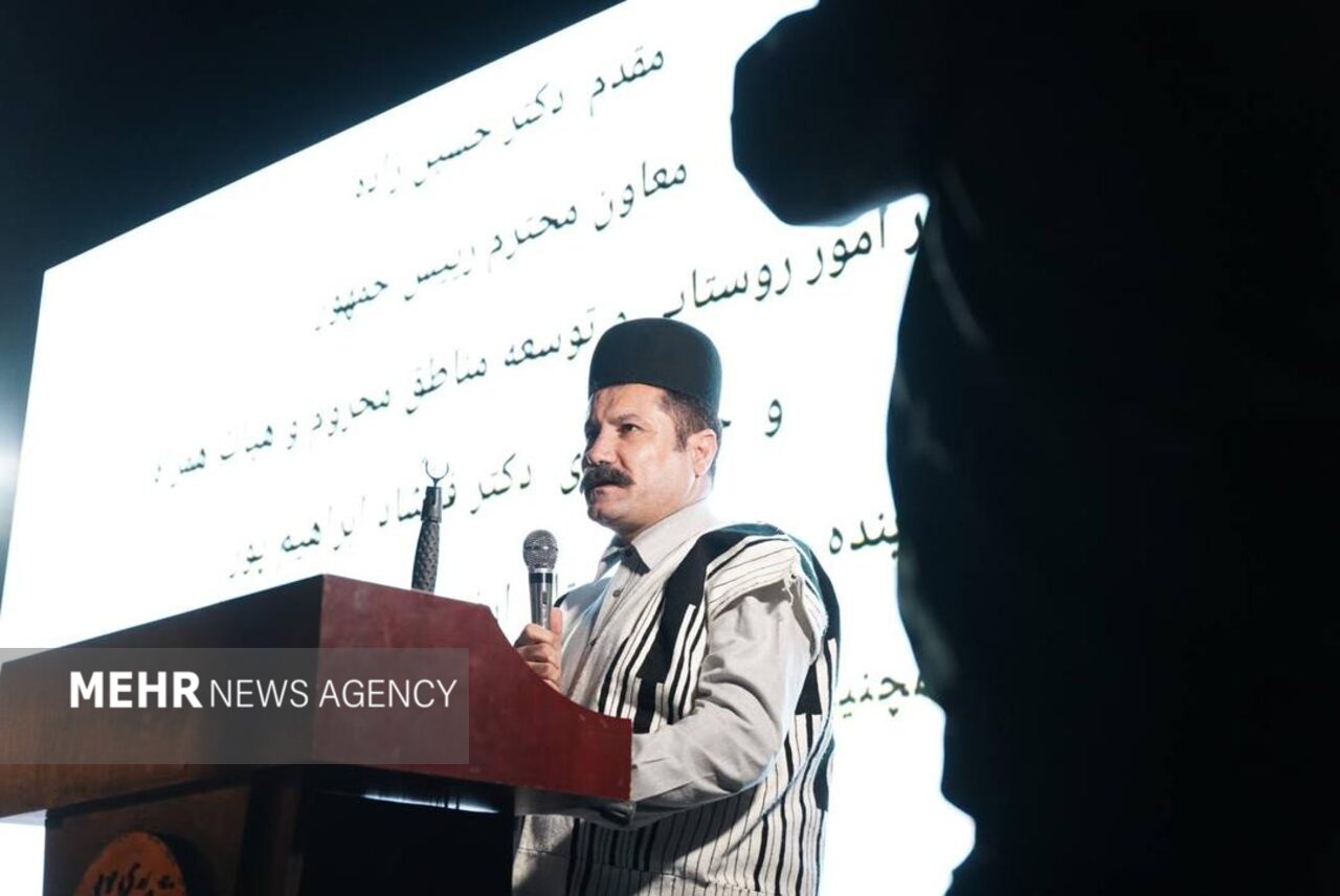 باید فاصله‌ای که در توسعه یافتگی خوزستان ایجاد شده جبران
شود