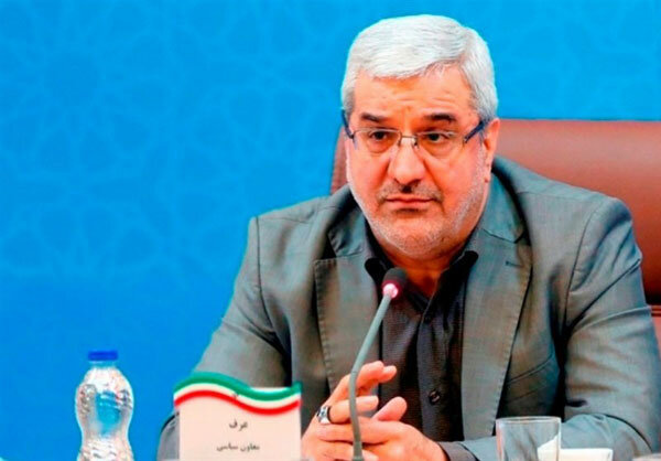 برای انتخاب استانداران باید به اصول تامین کننده منافع ملی
برسیم