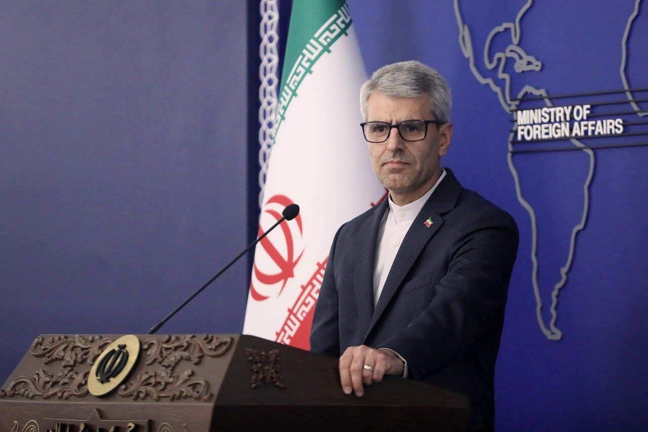 بقایی:ادعاهای بی‌اساس انگلیس علیه جمهوری اسلامی ایران را
محکوم می کنیم