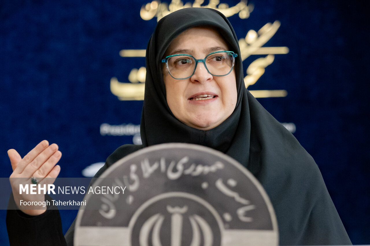 بیگانگان در جایگاهی نیستند که درباره تمامیت ارضی ایران گفتگو
کنند