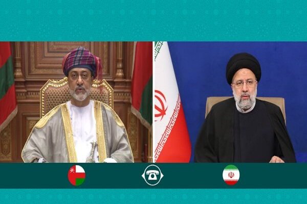 تاکید بر اراده ایران و عمان برای ارتقای روابط به سطوح
بالاتر