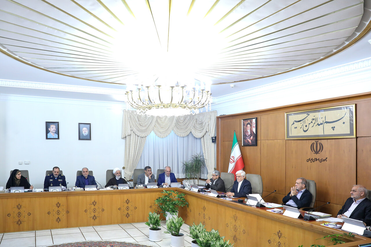 تاکید پزشکیان بر اصلاح فوری روند فعالیت شرکت‌های دولتی
زیان‌ده