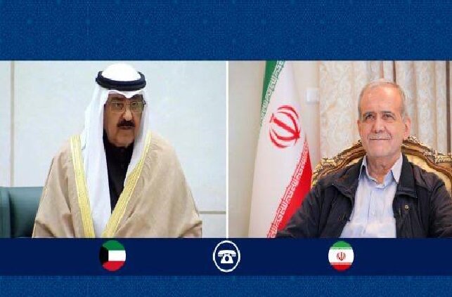 تاکید پزشکیان بر تقویت پیوندهای اخوت و همگرایی با امت
اسلامی
