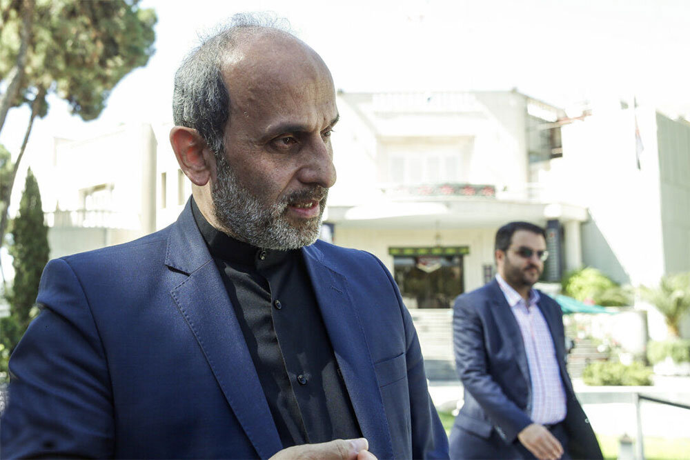 جبلی: حجم تولیدات رسانه ملی در دوران جنگ تحمیلی تا ۳ برابر
افزایش یافت
