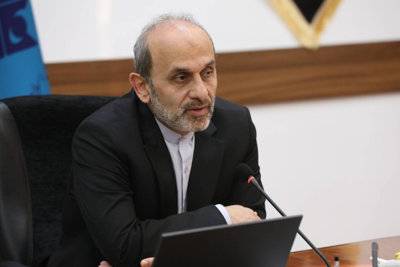 جبلی:«ایران جان» به چالش‌های استان‌ها می‌پردازد