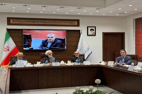 جلسه هیئت مرکزی رسیدگی به شکایات قانون برگزاری مناقصات
برگزار شد