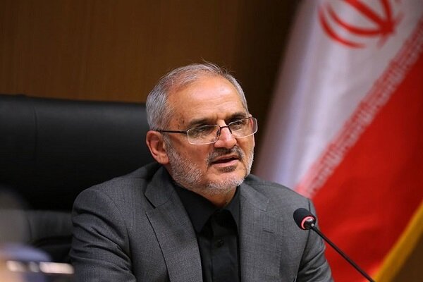 حاجی میرزایی شهادت کاظم مصدق محیط‌بان گلستانی را تسلیت
گفت