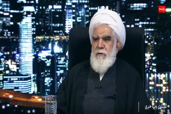 حجت‌الاسلام اختری: مردم در جنگ ۱۲ روزه فرهنگ عاشورا را نشان
دادند