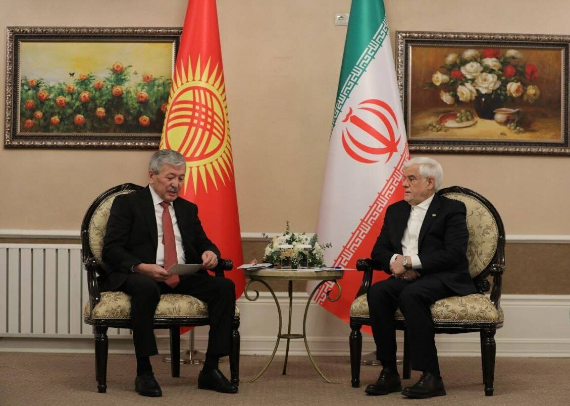 حضور ایران و قرقیزستان در پیمان‌های منطقه‌ای فرصتی برای
توسعه روابط دو کشور است