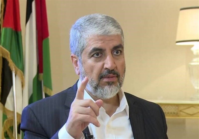 خالدمشعل: بازدارندگی جبهه مقاومت با عملیات ایران ترمیم و
احیا شد