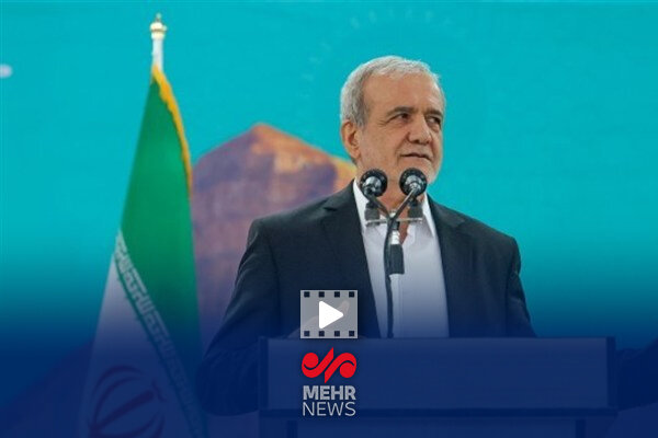 در سفر رئیس‌جمهور پزشکیان به جمهوری آذربایجان چه
گذشت؟