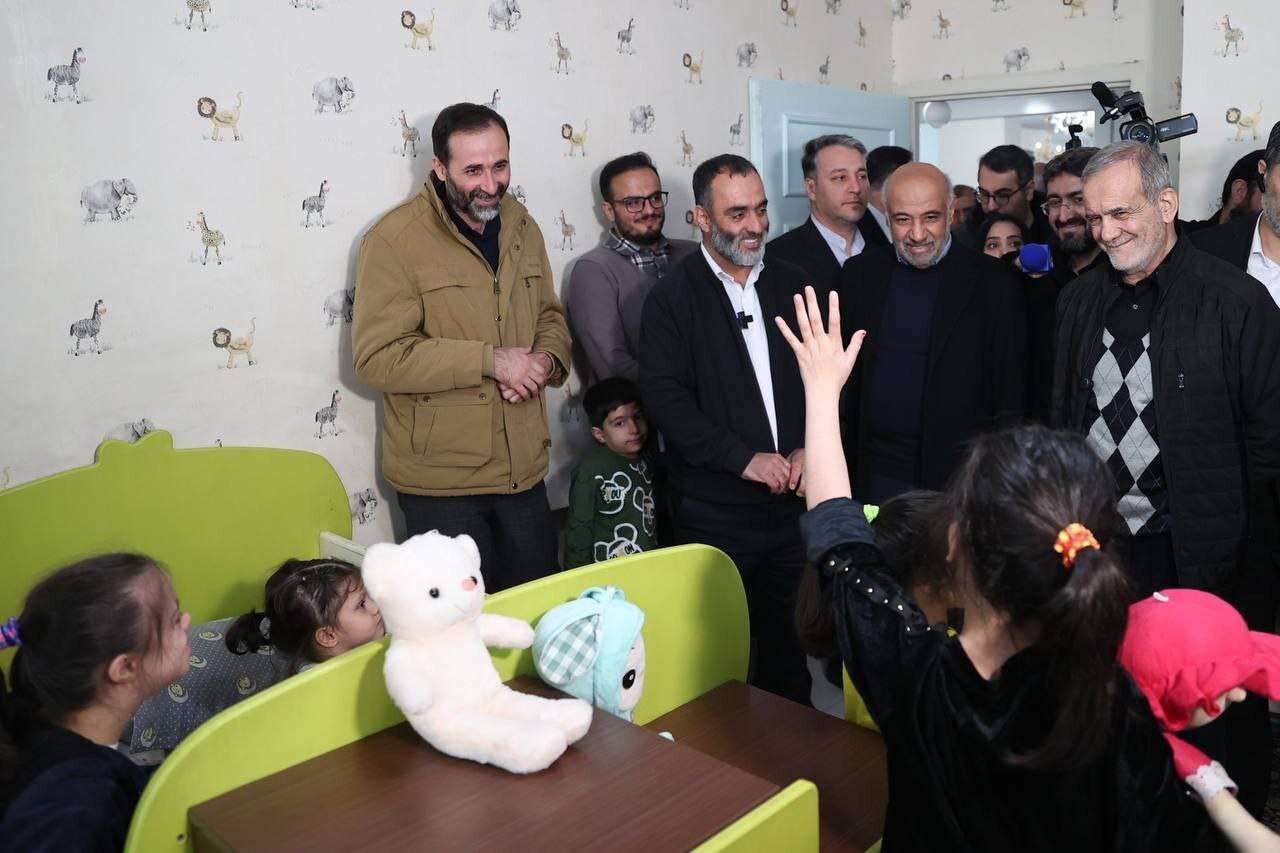 دستور رئیس‌جمهور به وزیر کار برای پیگیری و رفع مشکلات و
نیازهای توانجویان