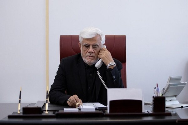 دستور عارف درباره بررسی علت انفجار در اسکله شهید
رجایی