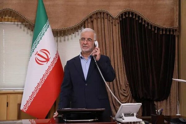 دستور ویژه مومنی به استاندار هرمزگان در پی انفجار در بندر
شهید رجایی