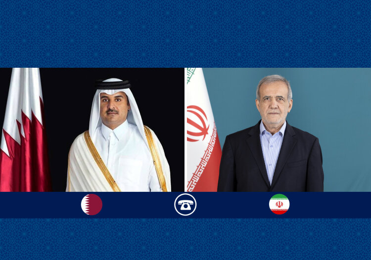 دلجویی پزشکیان از دولت و ملت قطر