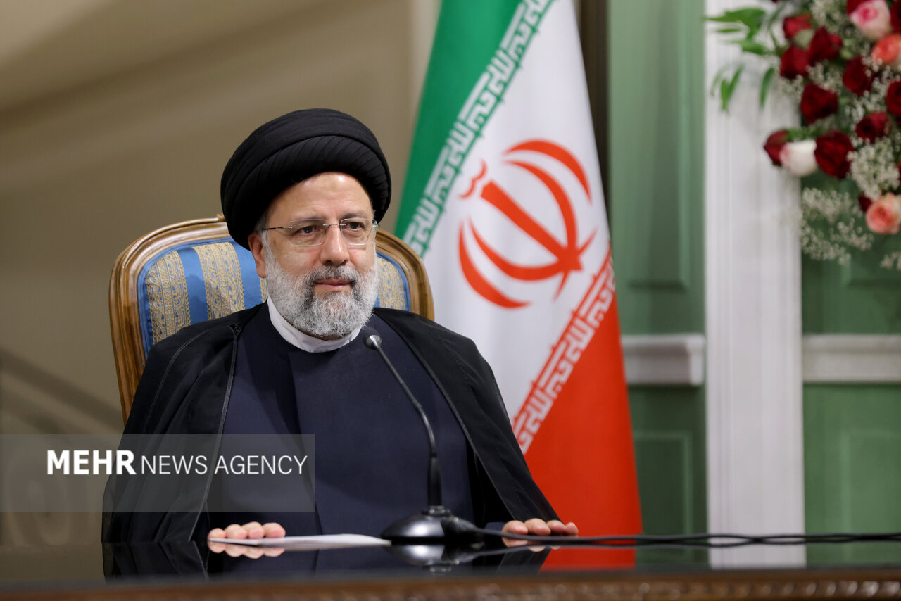 رئیسی اصلاحیه موادی از قانون انتخابات مجلس را ابلاغ
کرد