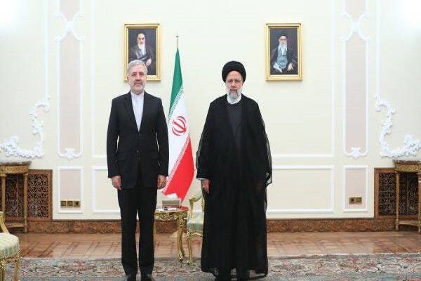 رئیسی: همکاری ایران و عربستان زمینه مداخلات خارجی را محدود
می‌کند