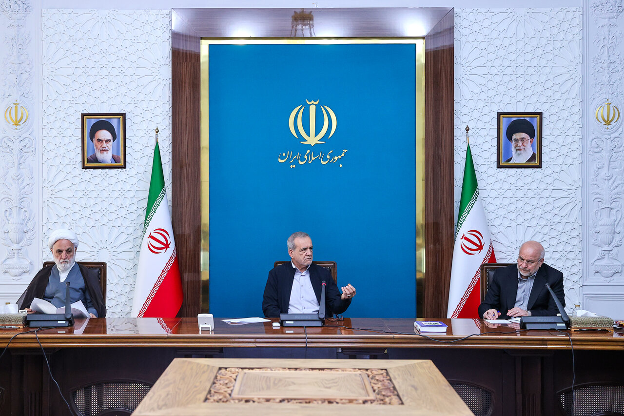 راهبرد جامع دولت برای رفع ناترازی‌ها با محوریت کاهش شدت مصرف
انرژی