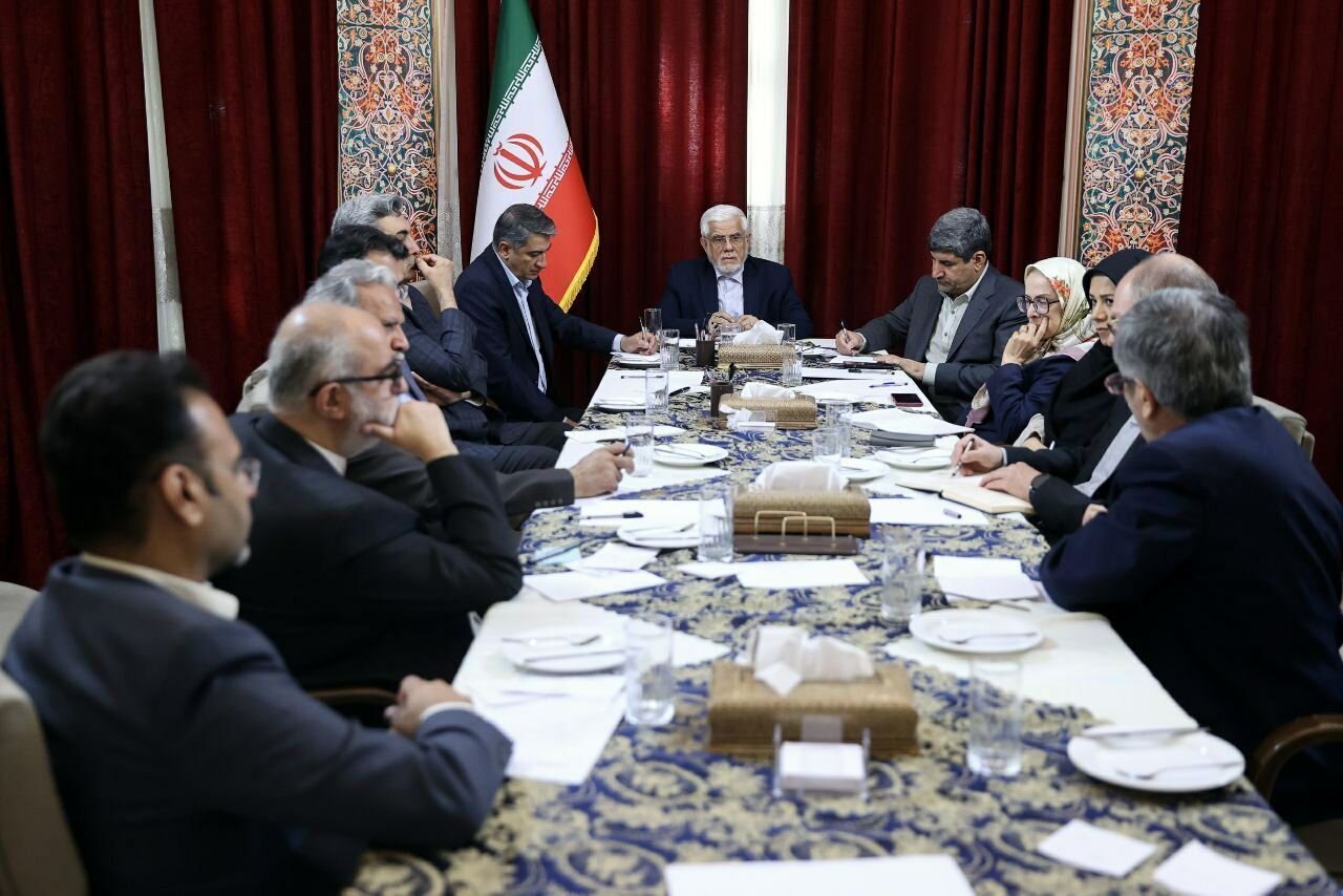 رای مجمع تشخیص مصلحت در پیوستن مشروط به پالرمو دستاورد بزرگی
است
