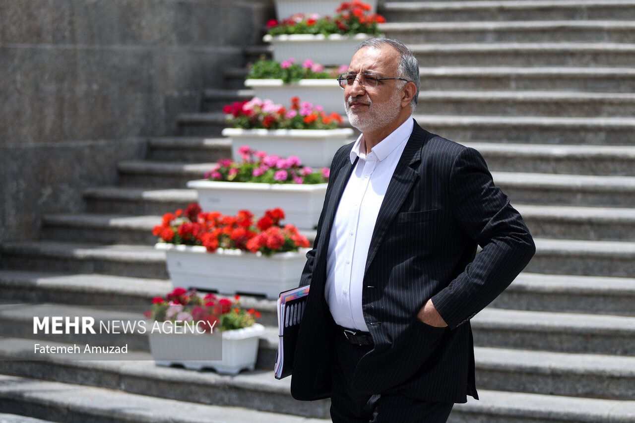 زاکانی: ۵۶ میلیون مترمکعب آب بازچرخانی در آبیاری فضای سبز
محقق شد
