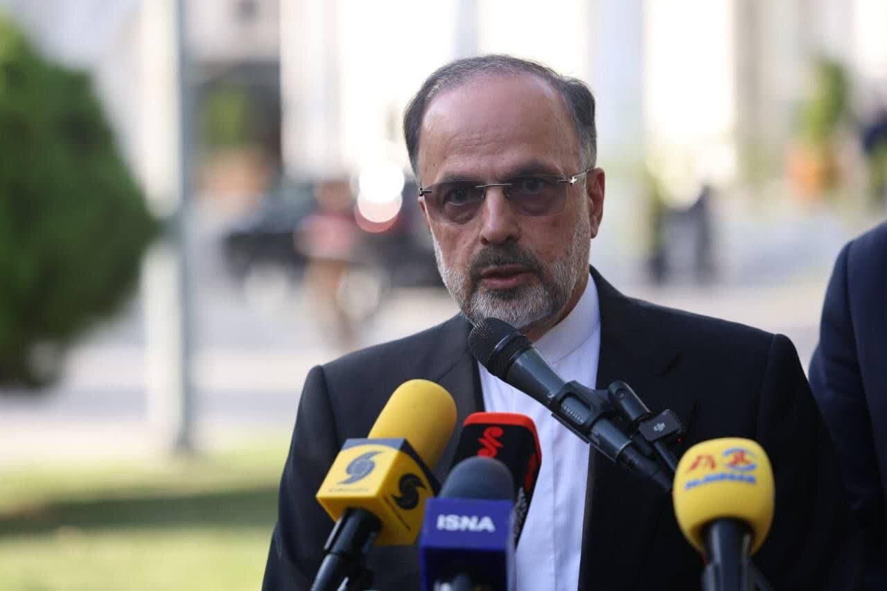 زمان نهایی خروج اتباع از کشور تا پانزدهم شهریورماه تعیین شده
است