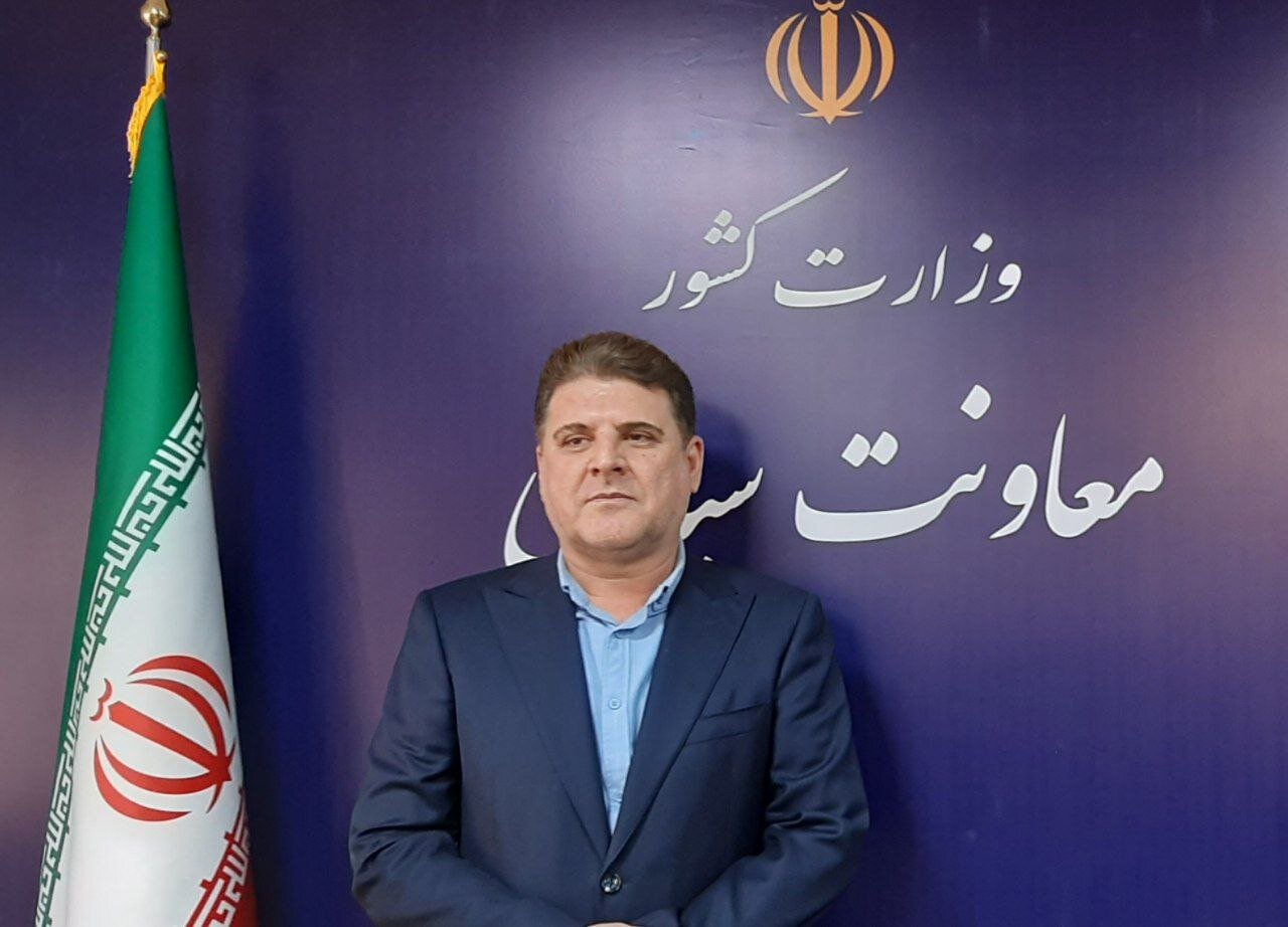 زینی‌وند در نشست «سازوکار بررسی دوره‌ای و جهانی» شرکت
می‌کند