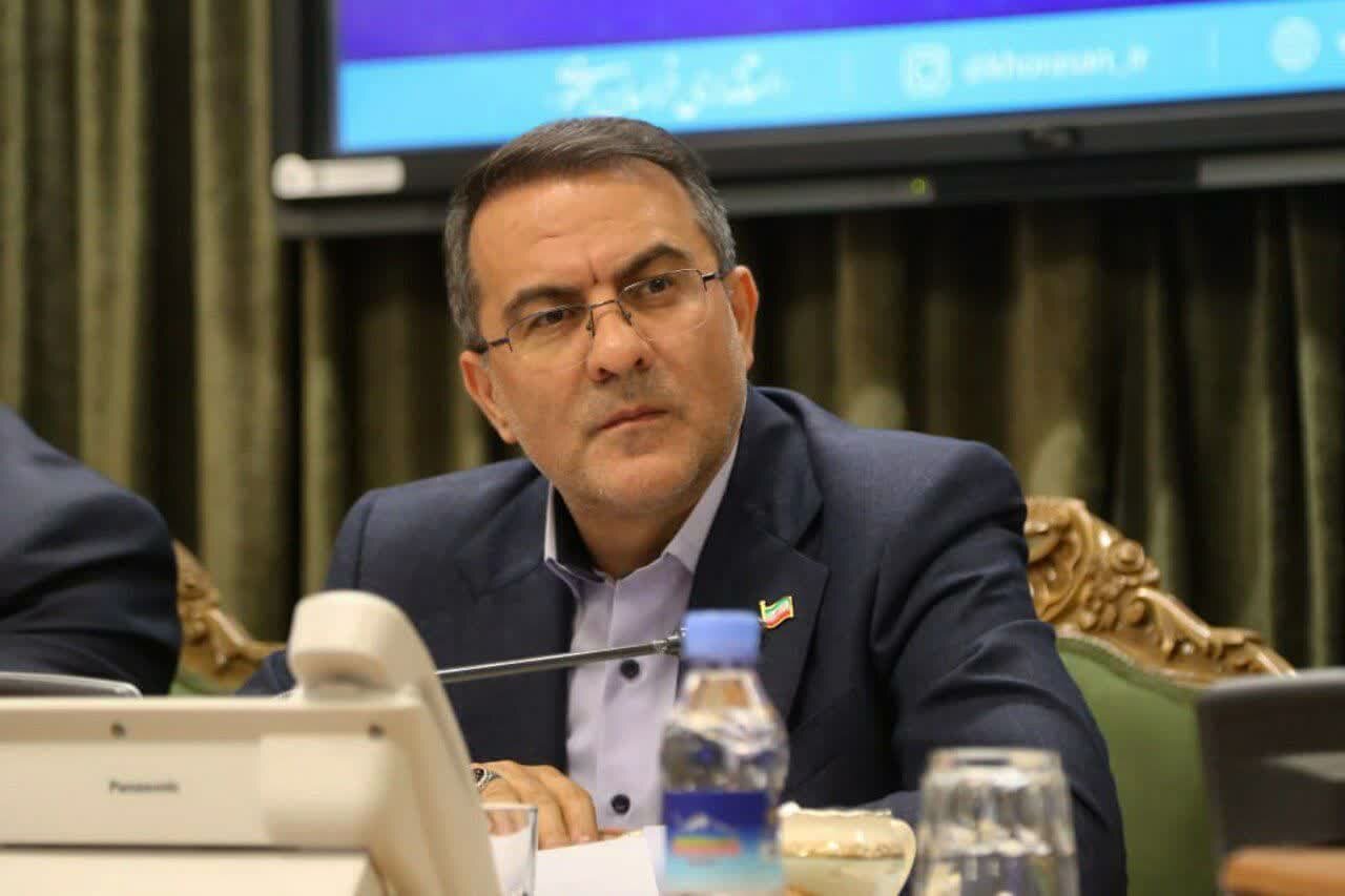 ساختار و نیروی انسانی مجتمع‌های اداری ظرف یک هفته تأمین
می‌شود