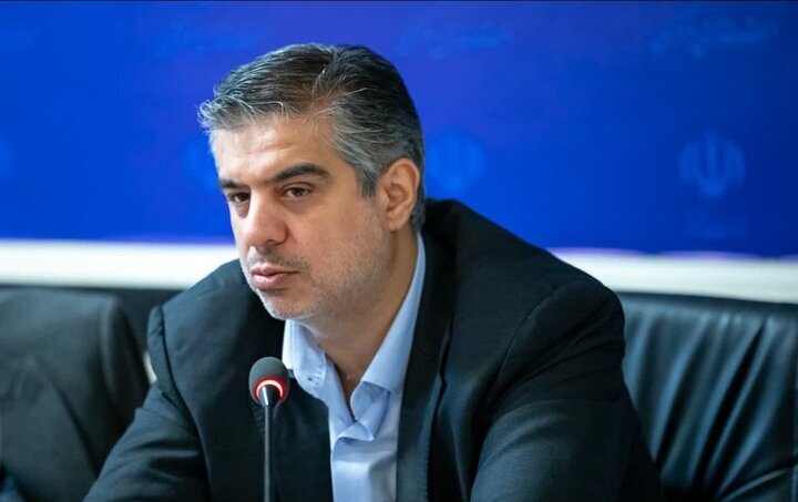 سانحه برای خودروی استاندار/ حال عمومی مهدی زندیه وکیلی خوب
است