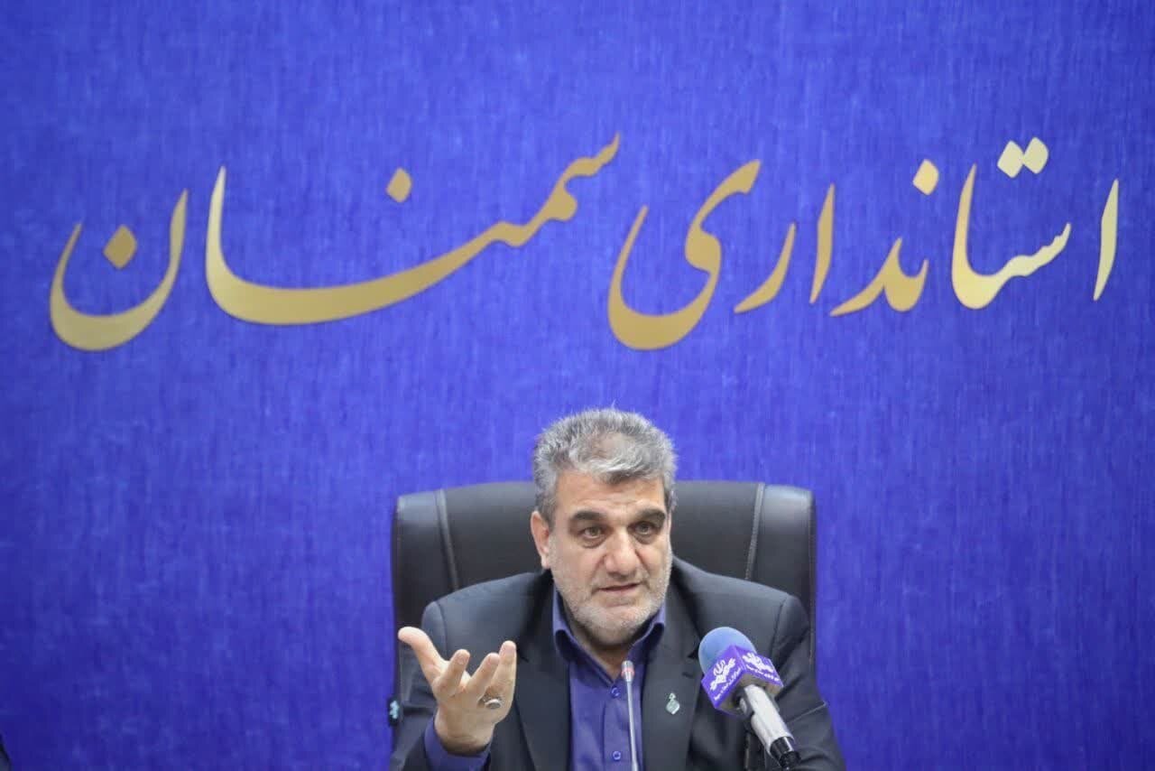 سمنان میزبان بزرگداشت «شهدای خدمت»