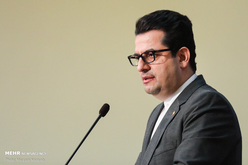 سید عباس موسوی معاون مراسم و تشریفات دفتر رئیس جمهور
شد