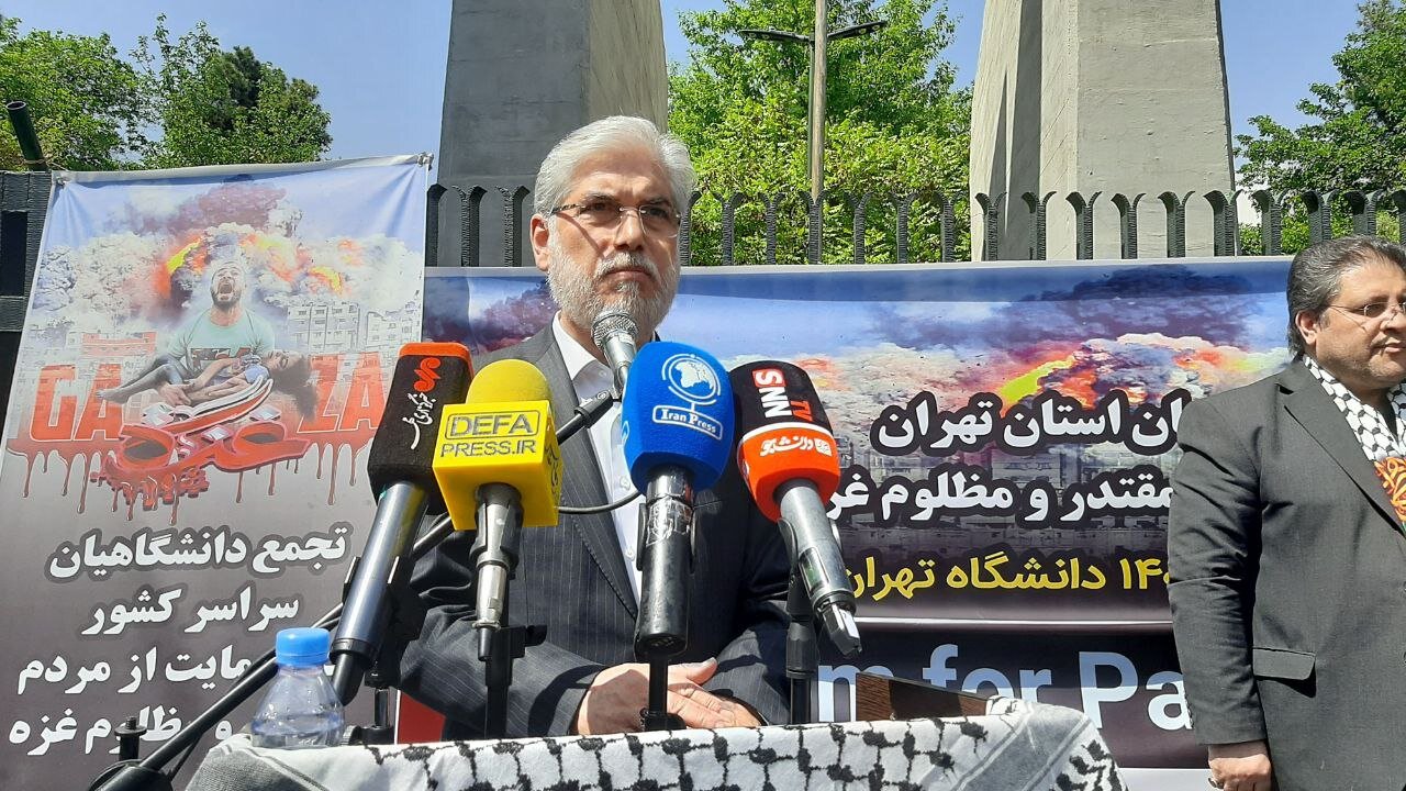 سیمایی صراف : اسرائیل با همه ساز و برگ خود، ملت نیست و
نخواهد شد