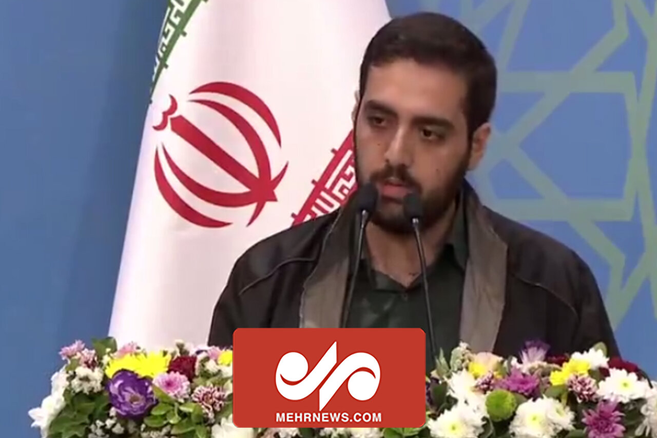 صحبت‌های دانشجوی معترضی که پزشکیان تریبون سخنرانی به او
داد