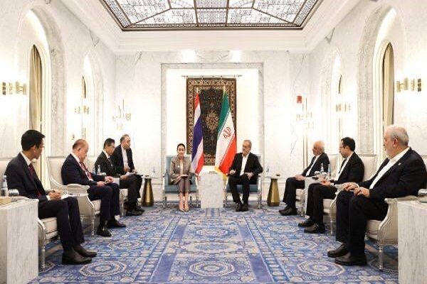 ضرورت به کارگیری ظرفیت مجمع گفتگوهای همکاری آسیا در توقف
جنایات