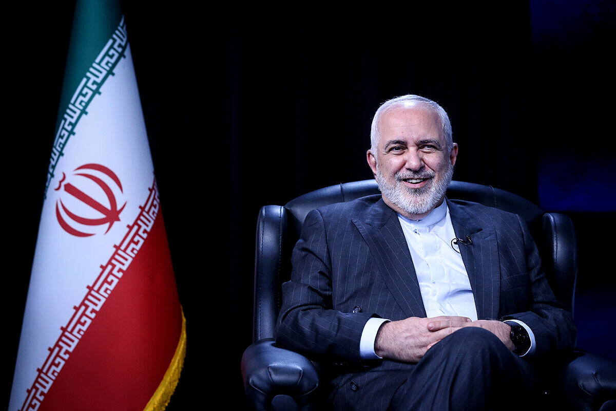 ظریف: نوبت آمریکاست که در آزمون ساختن آینده‌ای بهتر برای
جهان شرکت کند